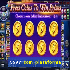 5597 com plataforma de jogos